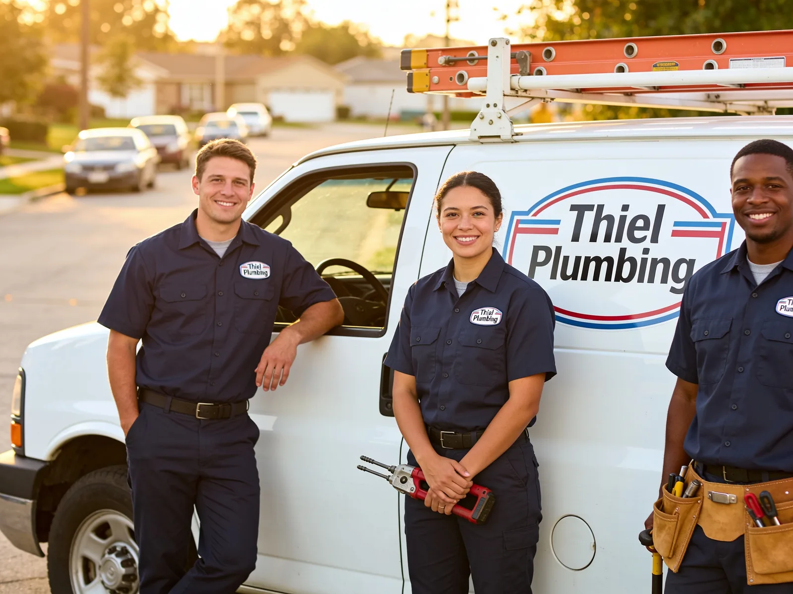 Plumber company in Grammer, IN